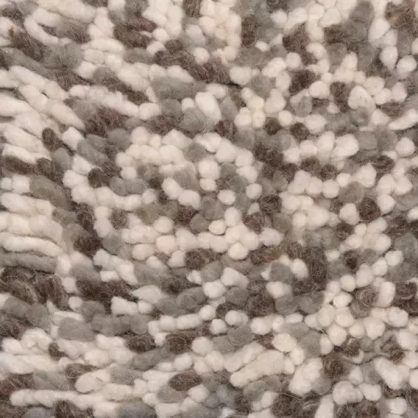 Woonboulevard Poortvliet Karpet Takhnift Bruin K-13 200x300