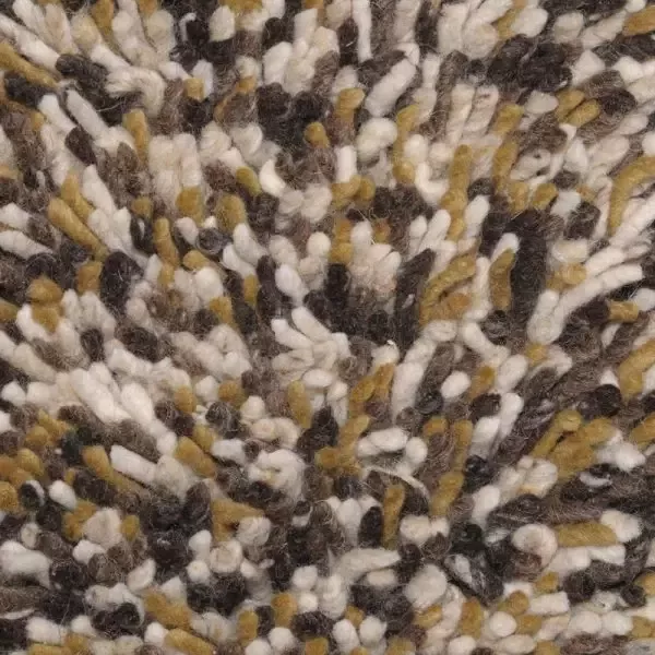 Woonboulevard Poortvliet Karpet Takhnift Bruin Zwart K-19 250x350