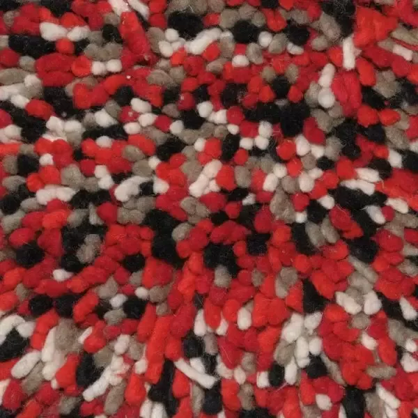 Woonboulevard Poortvliet Karpet Takhnift Rood K-16 250x350