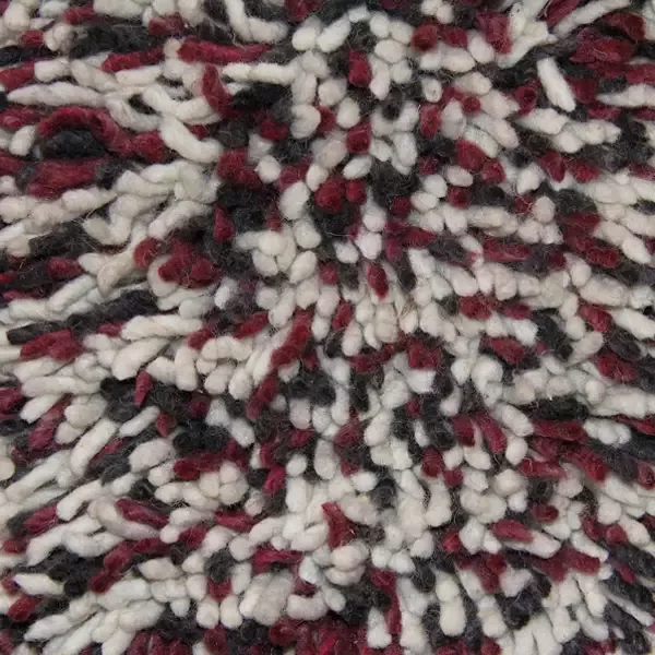 Woonboulevard Poortvliet Karpet Takhnift Rood Zwart K-24 250x350