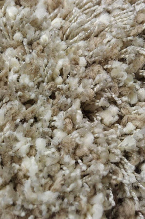 Woonboulevard Poortvliet Karpet Twilight linnenmix rond 120