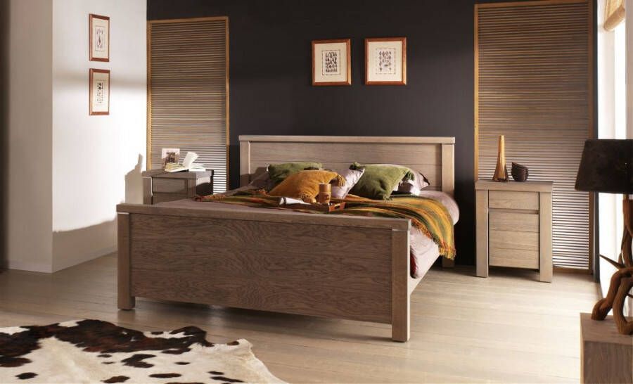 Woonboulevard Poortvliet Ledikant Toulouse 90x220
