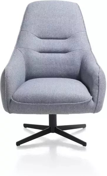 XOOON Fauteuil Oviedo Hoog