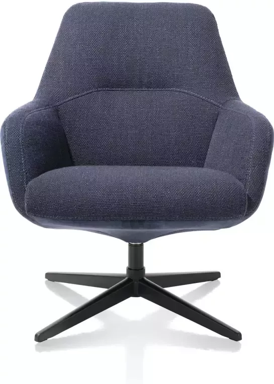 XOOON Fauteuil Vernon Laag