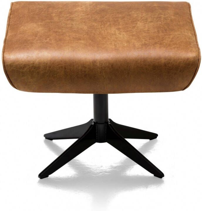 XOOON Poef Capri Cognac