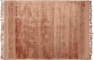 BePureHome Sweep Vloerkleed 200 x 300 cm Roze