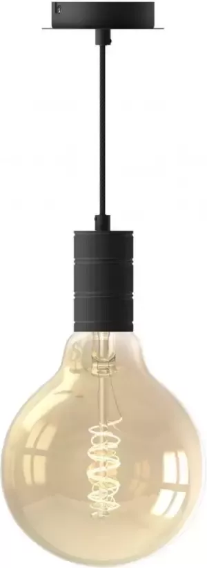 Trendhopper Pendel Retro Zwart