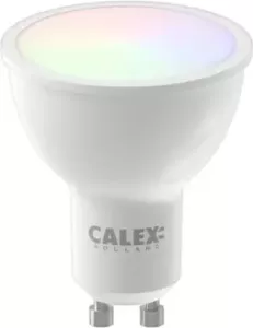 Calex Smart LED-reflectorlamp RGB wit 5W Leen Bakker