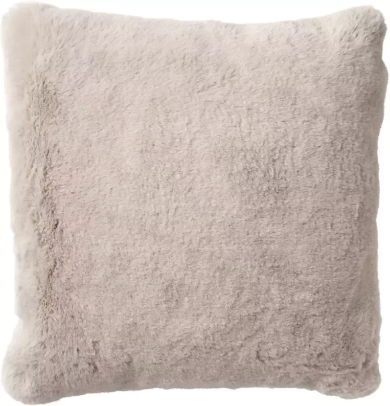 Dutch Decor sierkussen ZAYA 60x60 cm Pumice Stone