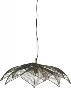 Light & Living Hanglamp Pavas 72x72x29 Goud