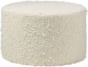 Jaloezie katoen Naturel 60 x 36 cm (Breedte x Hoogte) Lamelbreedte: 60 cm