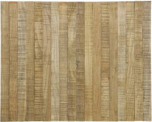 Woood Flexibel dienblad Butler XL eiken 36x45 cm Leen Bakker