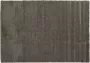 Woonexpress Vloerkleed 160x230 Mara Grijs Polyester Donkergrijs 0x160x230cm (hxbxd) - Thumbnail 1