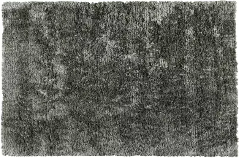 Woonexpress Vloerkleed Nora Polyester Zilvergrijs 160 x 230 cm (BxD)