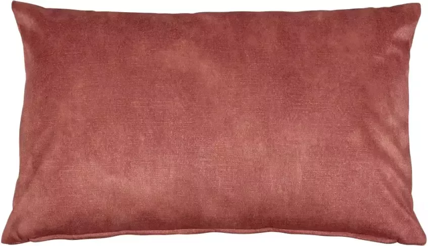 Woonexpress Sierkussen Palladium Rood Polyester