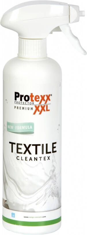 Woonexpress Onderhoudsmiddel Protexx Premium Stofreiniger Wit Overig Kleurloos 25x9x6cm (hxbxd)