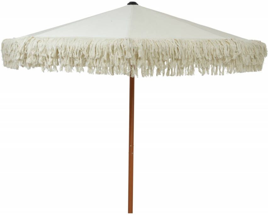 Outdoorliving by Decoris parasol Terrizzo (Ø200 cm)