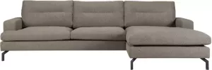 Jaloezie textiel Groen 298 x 84 cm (Breedte x Hoogte) Lamelbreedte: 163 cm