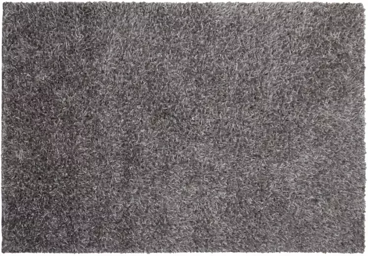 Woonexpress Vloerkleed 160x230 Vrede Polyester Grijs 160 x 0 x 230 cm (BxHxD)