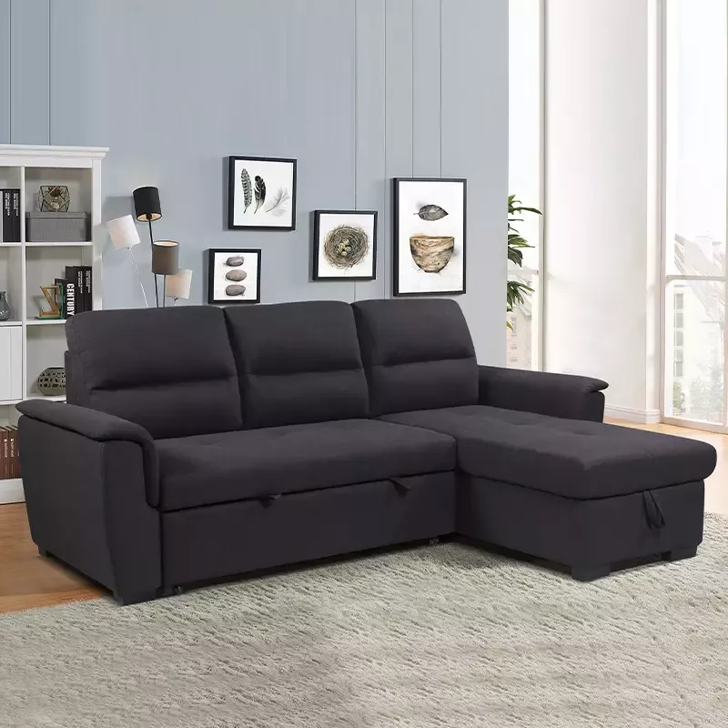 Dreamhouse Slaapbank 3-zits Monaco Opbergruimte