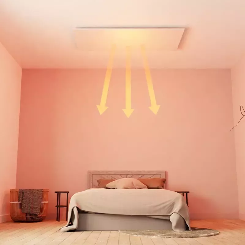Envato Wifi Infrarood Verwarmingspaneel Plafond