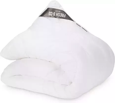 Fresh & Co Ademend Dekbed Gelvezel All Season