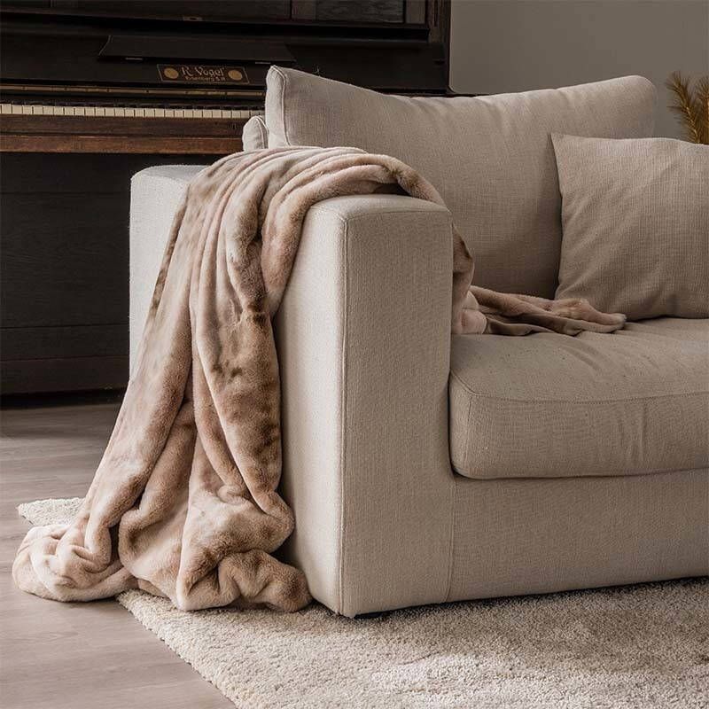 Grandstone Plaid Beige
