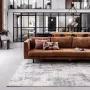 Grandstone Vloerkleed Vintage Babylon Petrol 160 x 240 cm - Thumbnail 3