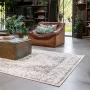 Grandstone Vloerkleed Vintage Medallion Petrol 160 x 240 cm - Thumbnail 3