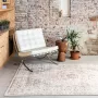 Grandstone Vloerkleed Vintage Medallion Petrol 160 x 240 cm - Thumbnail 1