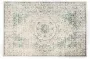 Grandstone Vloerkleed Vintage Medallion Petrol 160 x 240 cm - Thumbnail 4