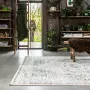 Grandstone Vloerkleed Vintage Medallion Petrol 160 x 240 cm - Thumbnail 5