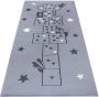 Hanse Home Speelkleed Lara Hinkelbaan Grijs 100x250cm - Thumbnail 2
