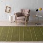 Hanse Home Binnen & Buiten vloerkleed Sunshine groen 200x290 cm - Thumbnail 3