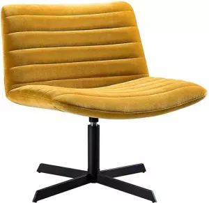 Kick Collection Kick Fauteuil Beau Velvet Champagne