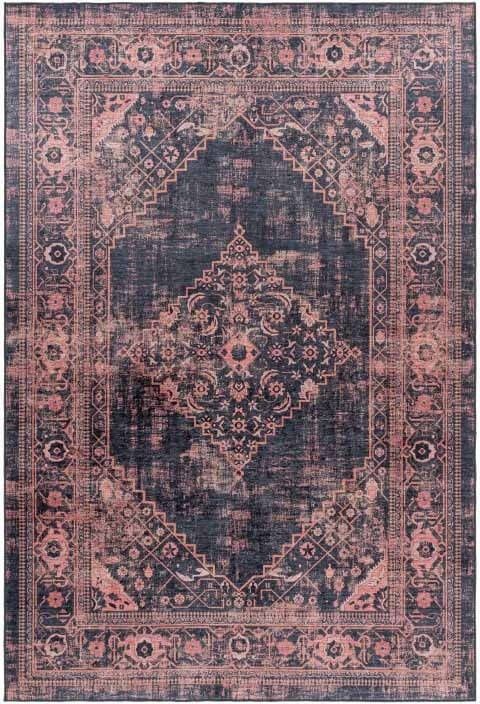 Vloerkleed Focus 80cmx150cm rood 4301 - Foto 2