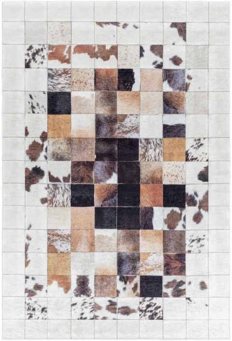 La Alegre Vloerkleed Fiesta Wit