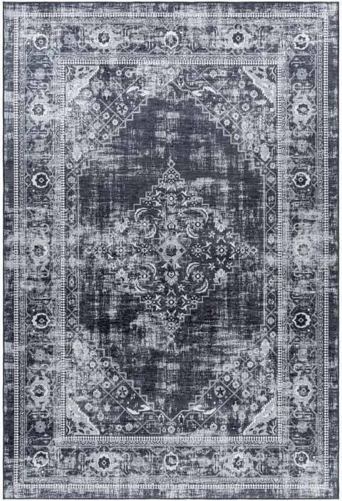 La Alegre Vloerkleed Fiesta Zwart