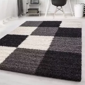 Ayyildiz Teppiche Hoogpolig vloerkleed Life Shaggy 1501 Woonkamer