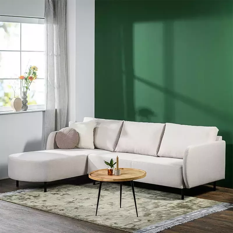 MAIA Hoekbank Urban Beige