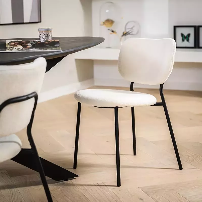 MAIA Set van 2 Eetkamerstoel Bente