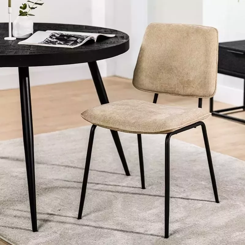 MAIA Set van 2 Eetkamerstoel Sammy