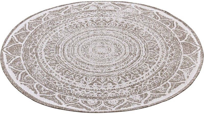 NORTHRUGS Vloerkleed Siruma omkeerbaar tapijt Binnen & buiten dubbelzijdig oosters tapijt tuin gang - Foto 2