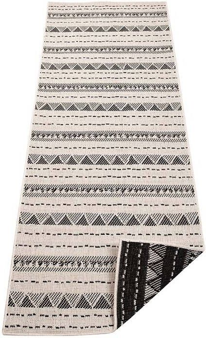 NORTHRUGS Loper Bahamas Geschikt voor binnen en buiten weerbestendig balkon tuin woonkamer waterbestendig - Foto 4