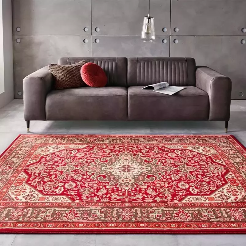 Tapeso Perzisch tapijt Mirkan Skazar Oriental Rood 120x170cm - Foto 2