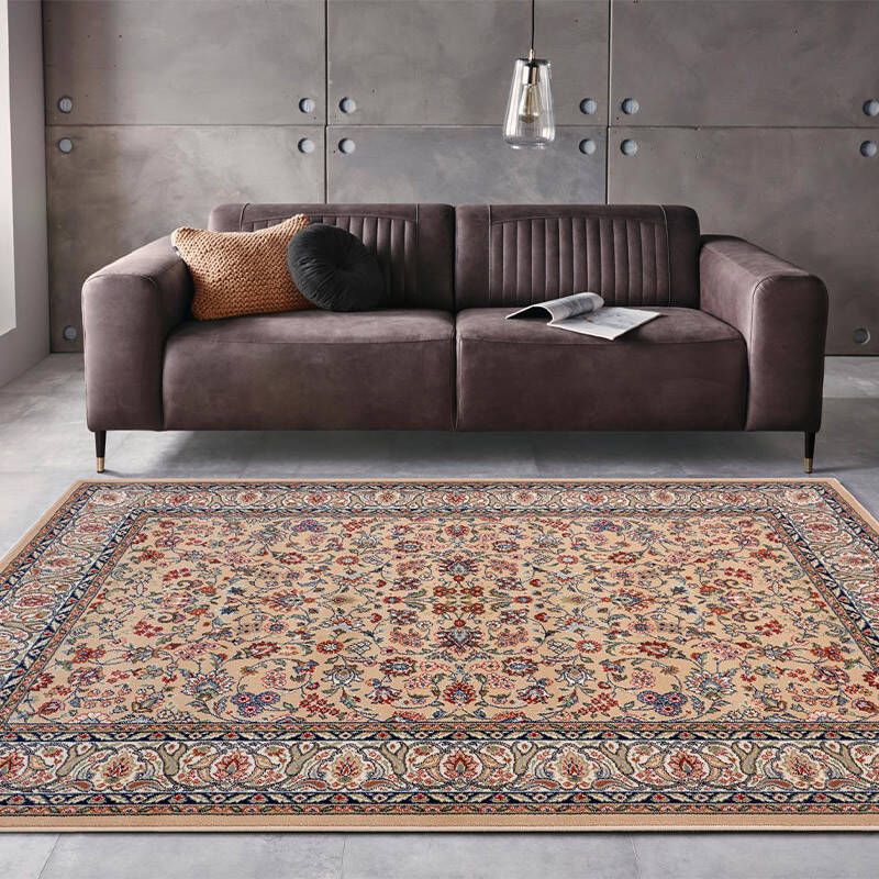 Nouristan Perzisch tapijt Aljars beige 200x300 cm - Foto 2