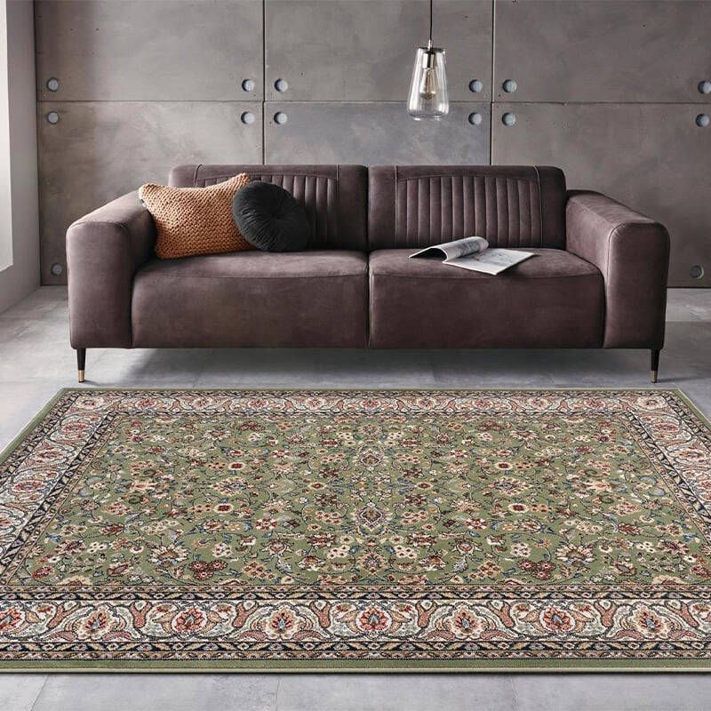 NOURISTAN Vloerkleed Aljars Korte pool oriënt look vintage-design robuust gemakkelijk in onderhoud afgehecht - Foto 2