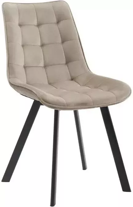 NOVA Set van 4 Eetkamerstoel Durban