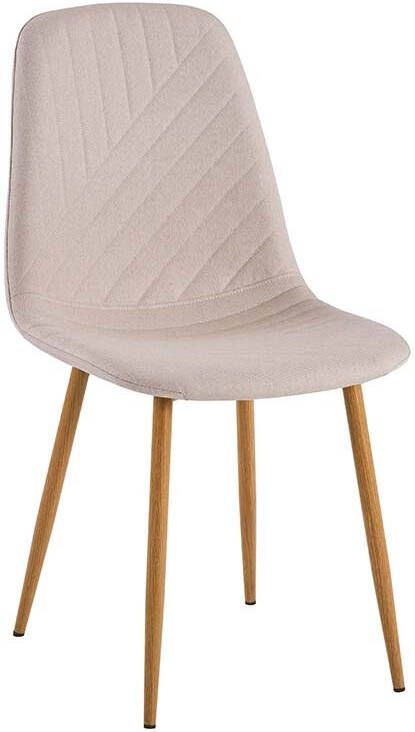 NOVA Set van 4 Eetkamerstoel Perry