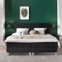 Dreamhouse Bedding Comfort 2.0 Boxspring 140 x 200 Antraciet - Thumbnail 1